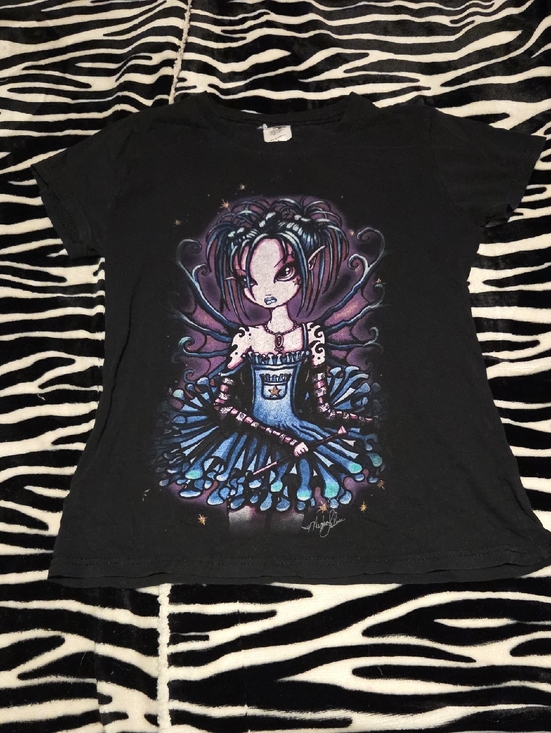 Myka Jelina Tops - Pixie Tee Shirt